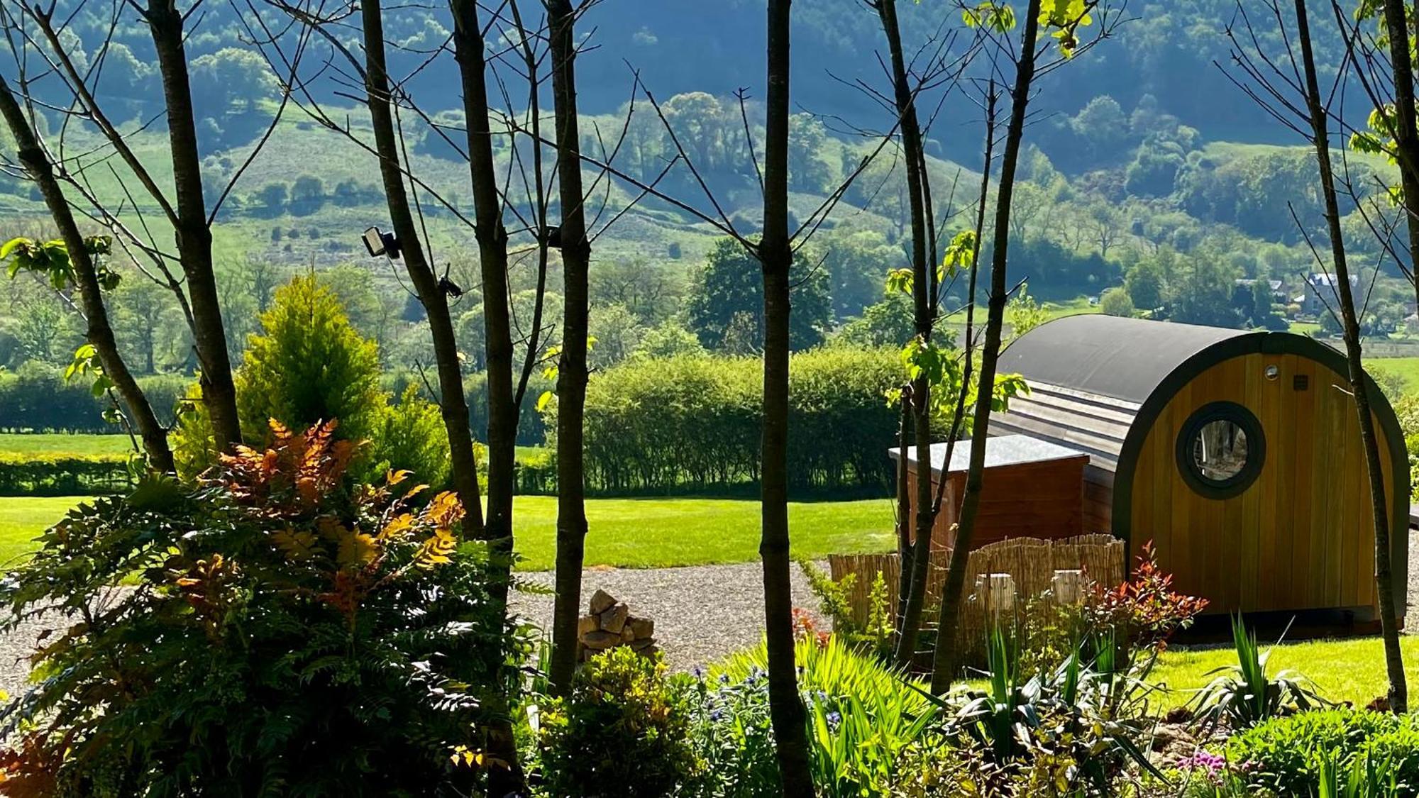 Отель Luxury Glamping In North Yorkshire National Park & Coastal Area Скарборо Экстерьер фото