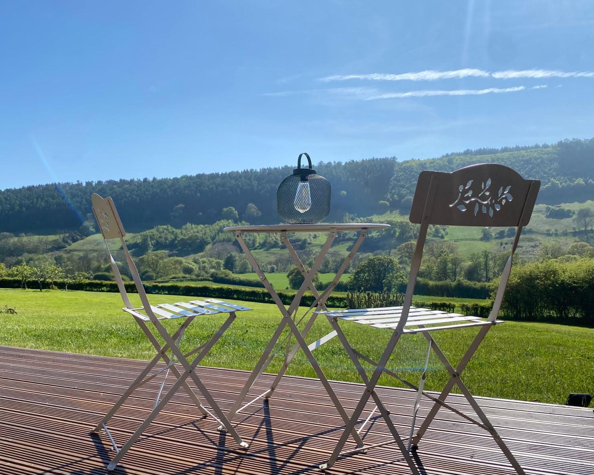 Отель Luxury Glamping In North Yorkshire National Park & Coastal Area Скарборо Экстерьер фото
